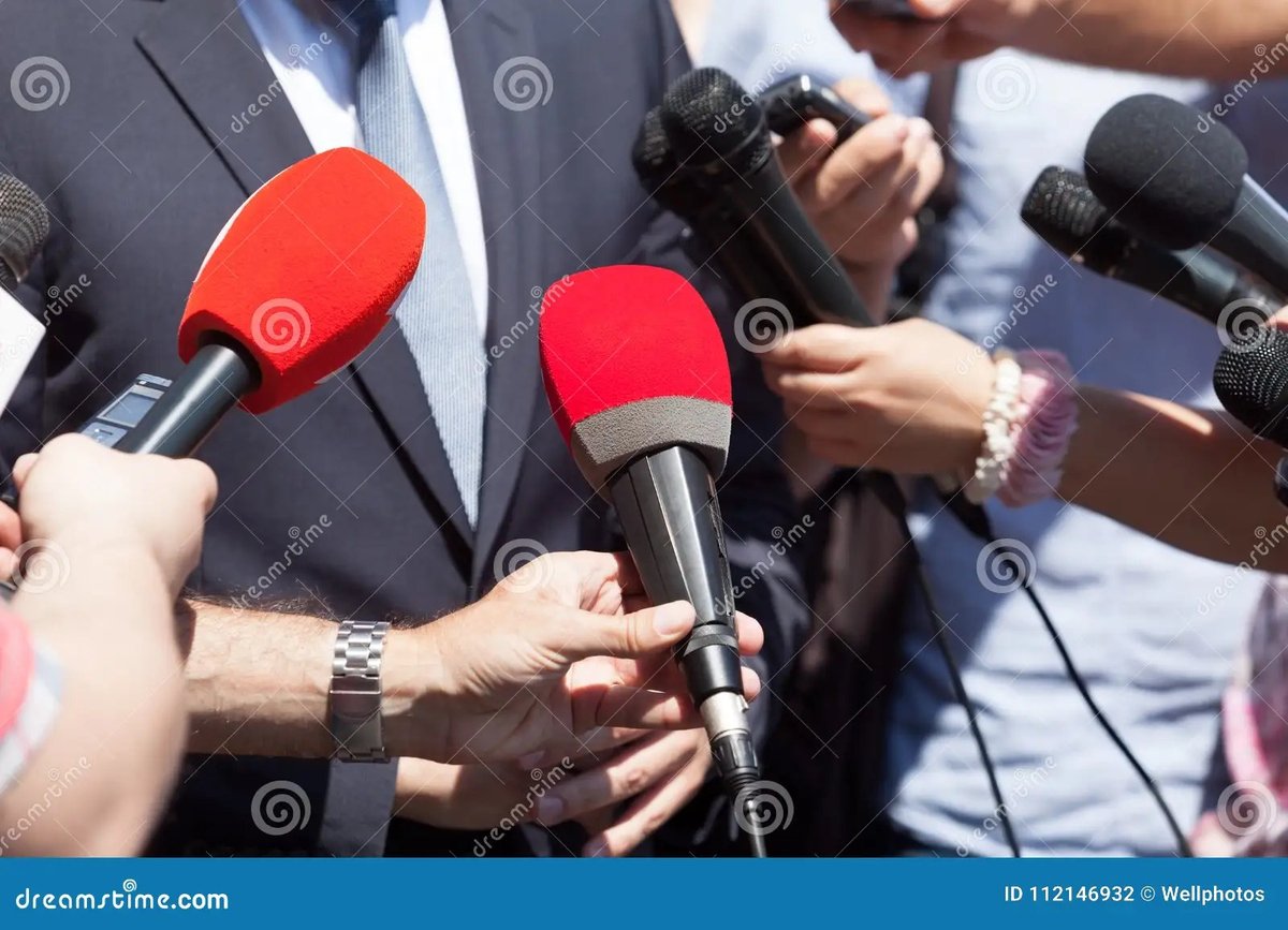Interviews, News & Public Appearances Require Strategic Preparation and Transparency